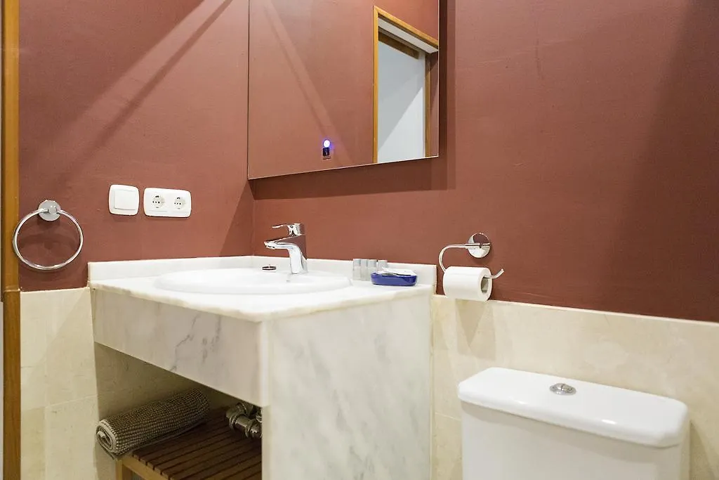 Suncity Loft Pozos Dulces Apartment Malaga