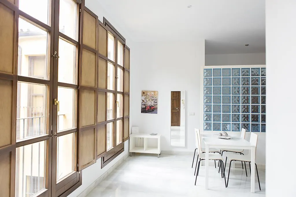 Suncity Loft Pozos Dulces Apartment Malaga