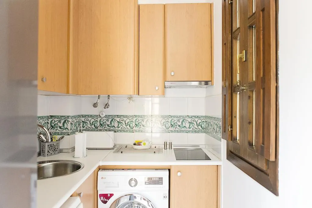 Suncity Loft Pozos Dulces Apartment Malaga 0*,  Spain